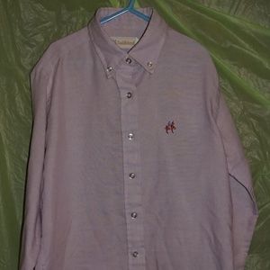 Boys Saddlebred Dress Shirt 7 Boys